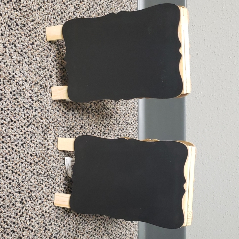 Chalkboard/Dry Erase Easel